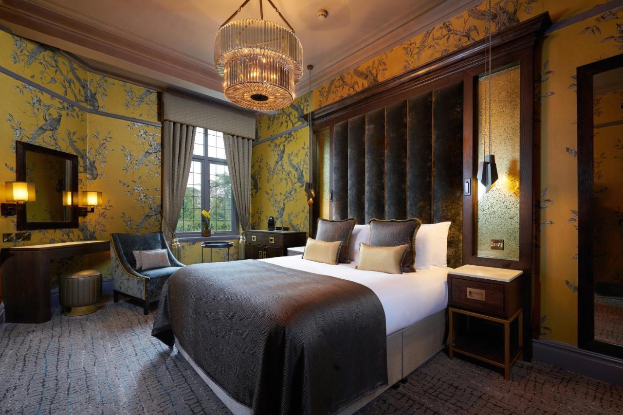 Готель Aldwark Manor Estate Екстер'єр фото