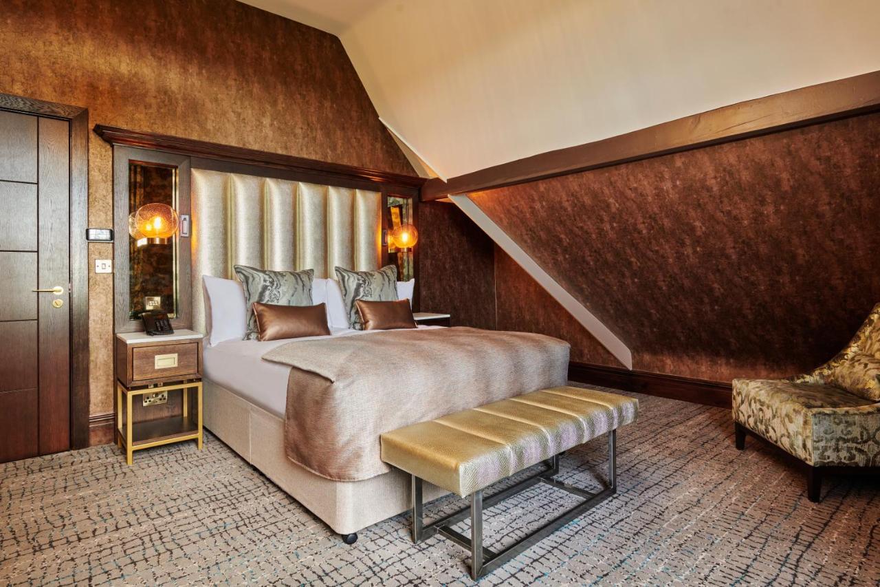Готель Aldwark Manor Estate Екстер'єр фото